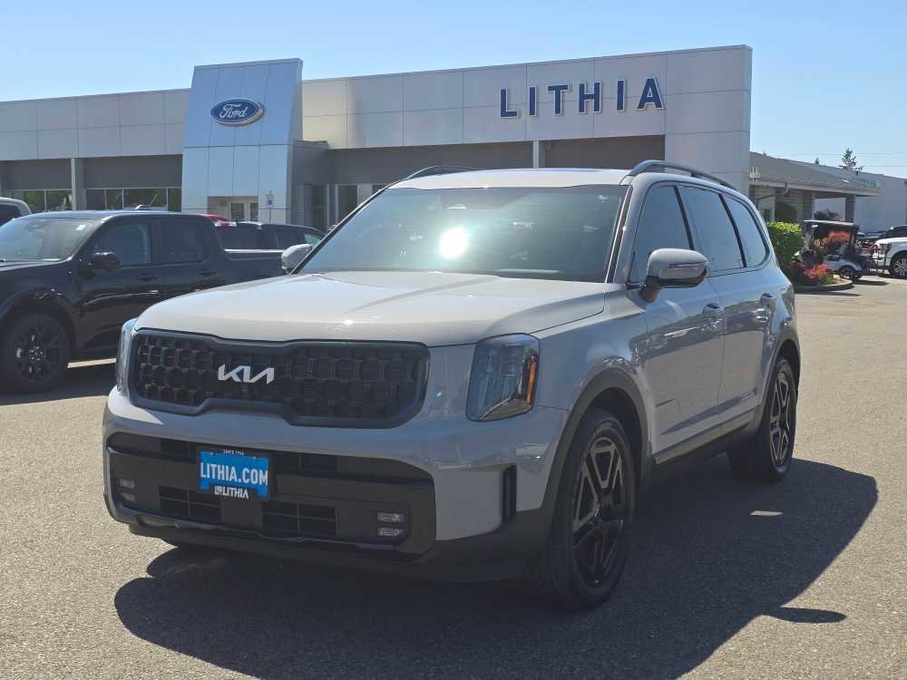 Used 2024 Kia Telluride SX X-Line