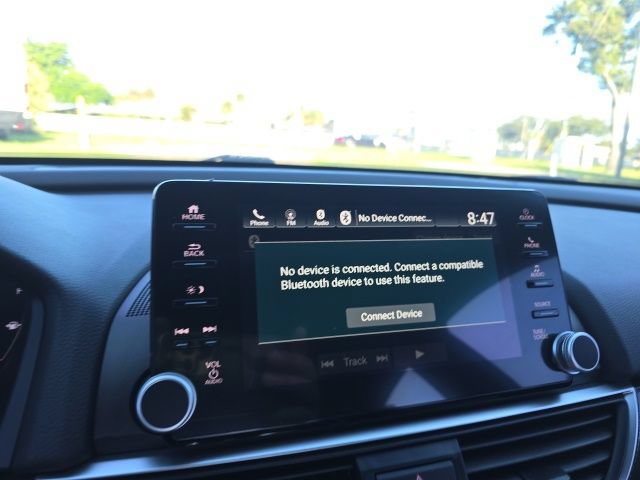 Used 2022 Honda Accord Sport image 8