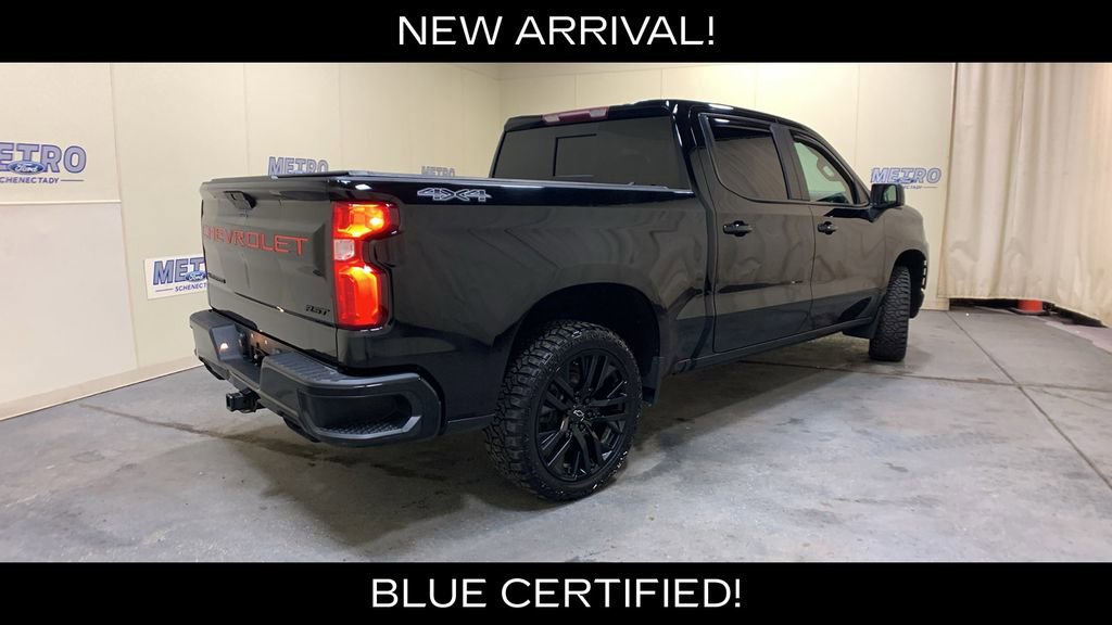 Used 2021 Chevrolet Silverado 1500 RST w/ Rally Edition image 3