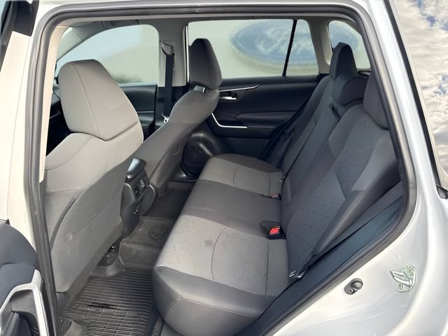 Used 2020 Toyota RAV4 XLE w/ All Weather Liner Package AWD/4WD image 13