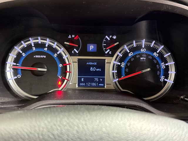 Used 2017 Toyota 4Runner TRD Off-Road AWD/4WD image 29