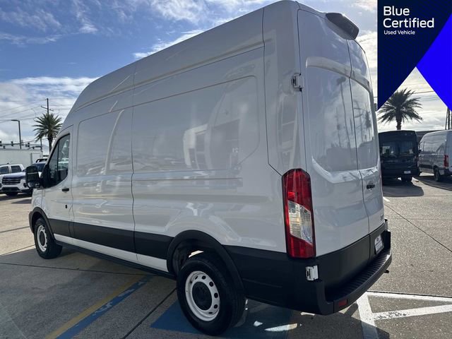 Certified 2021 Ford Transit 250 148 High Roof w/ Load Area Protection Package image 2