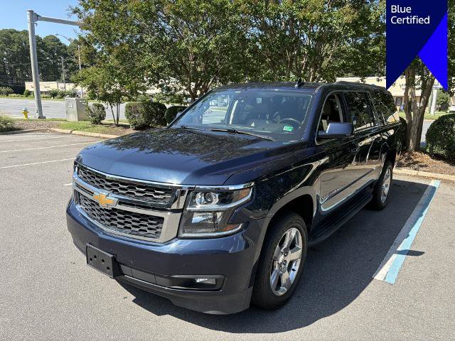 Used 2020 Chevrolet Suburban LT w/ Luxury Package AWD/4WD image 1