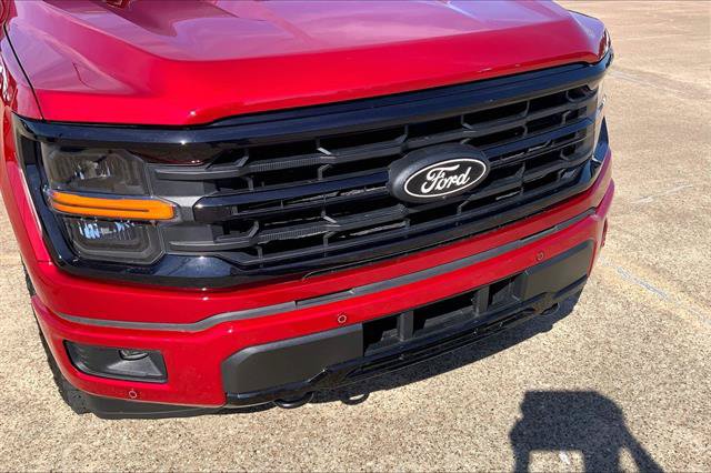 Certified 2024 Ford F150 XLT w/ Equipment Group 302A MID AWD/4WD image 29