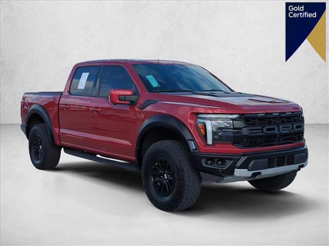 Certified 2025 Ford F150 Raptor image 1