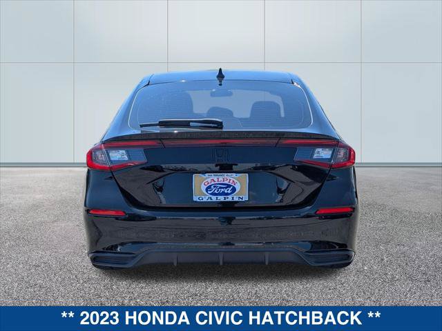 Used 2023 Honda Civic Sport image 4