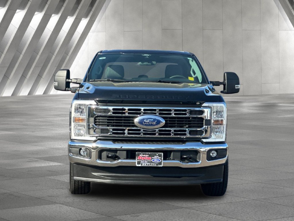 Certified 2026 Ford F250 XLT AWD/4WD image 8