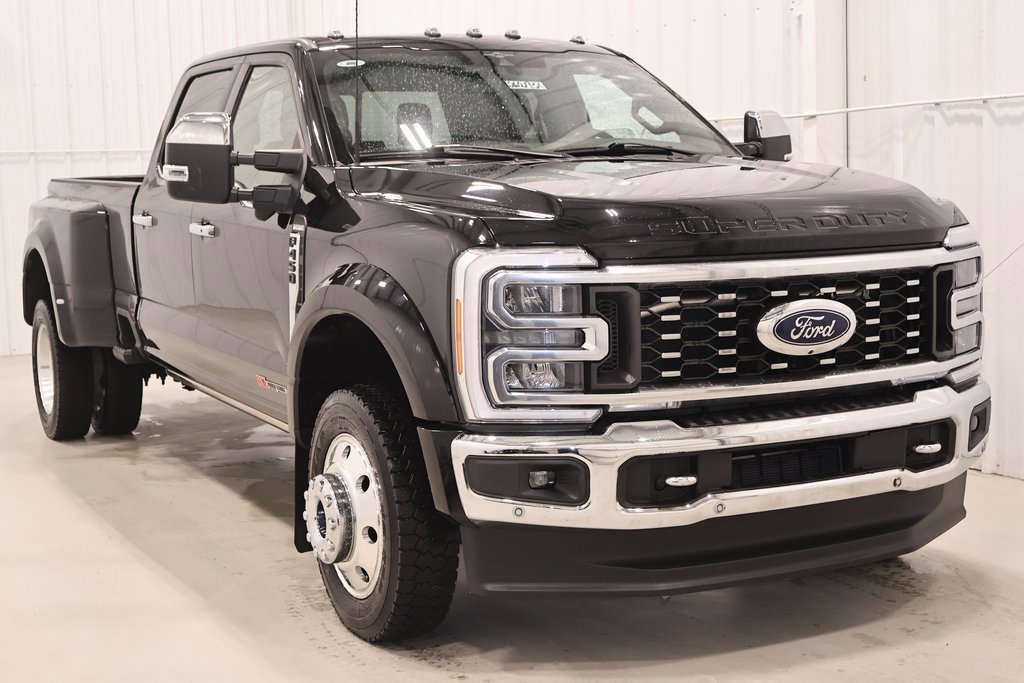 Certified 2023 Ford F450 King Ranch w/ Chrome Package image 10