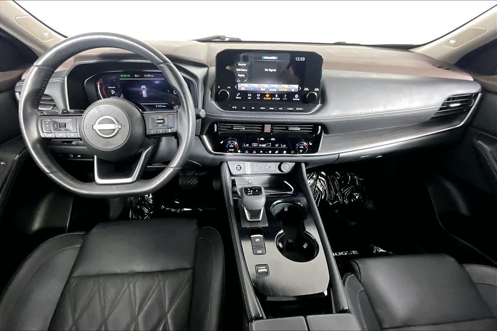 Used 2023 Nissan Rogue Platinum w/ Platinum Premium Package FWD image 15