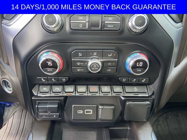 Used 2020 GMC Sierra 1500 SLT w/ SLT Premium Plus Package AWD/4WD image 19