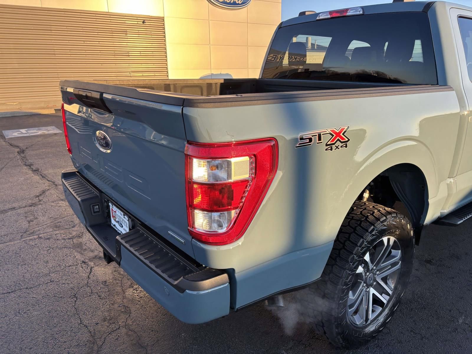 Certified 2023 Ford F150 XL w/ STX Appearance Package image 11