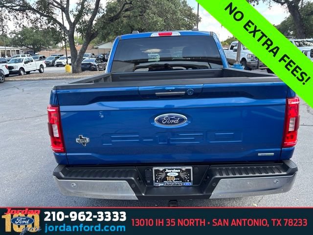 Certified 2022 Ford F150 XLT w/ Equipment Group 302A High RWD image 6
