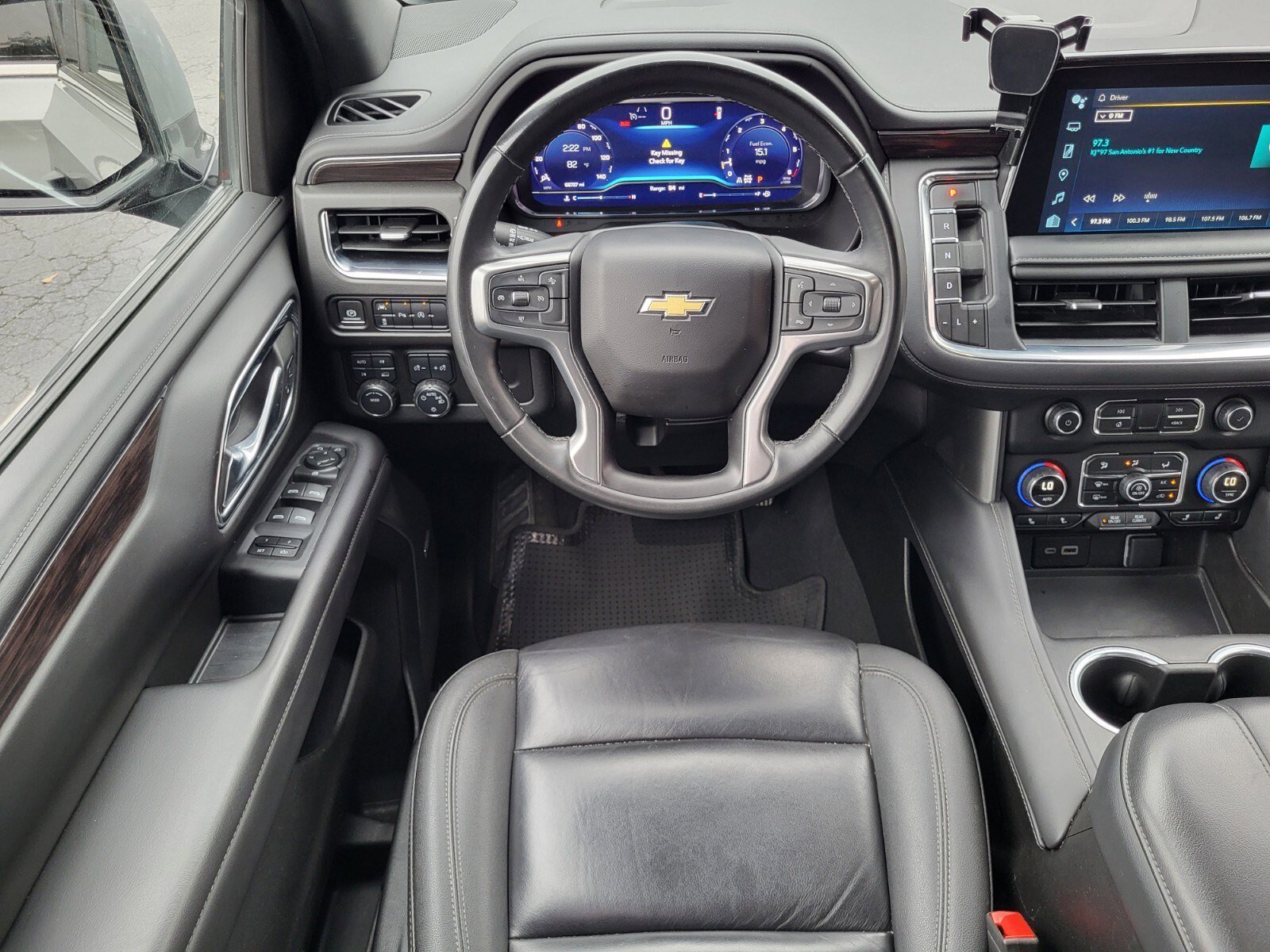 Used 2024 Chevrolet Tahoe LT AWD/4WD image 14