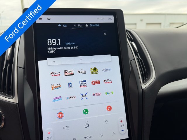 Certified 2023 Ford Edge SEL w/ Convenience Package AWD/4WD image 21