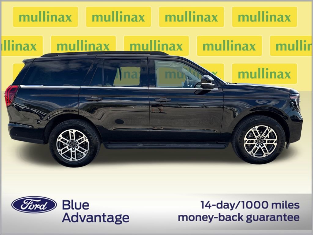Certified 2025 Ford Expedition Active video 2