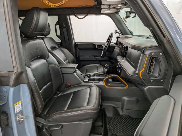 Certified 2024 Ford Bronco Badlands AWD/4WD image 21