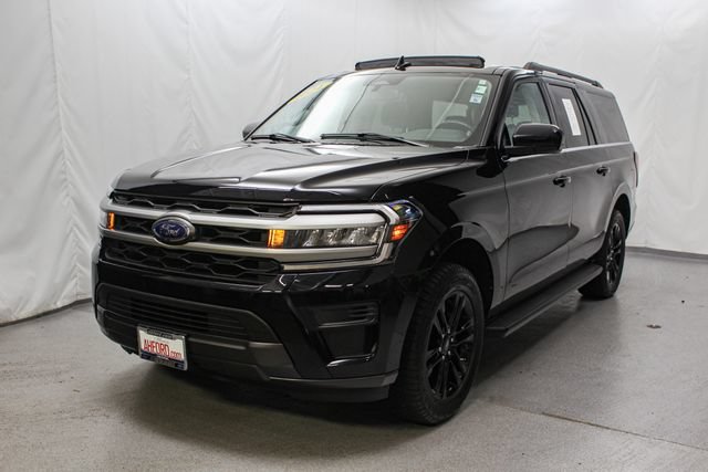 Certified 2024 Ford Expedition Max XLT AWD/4WD image 4