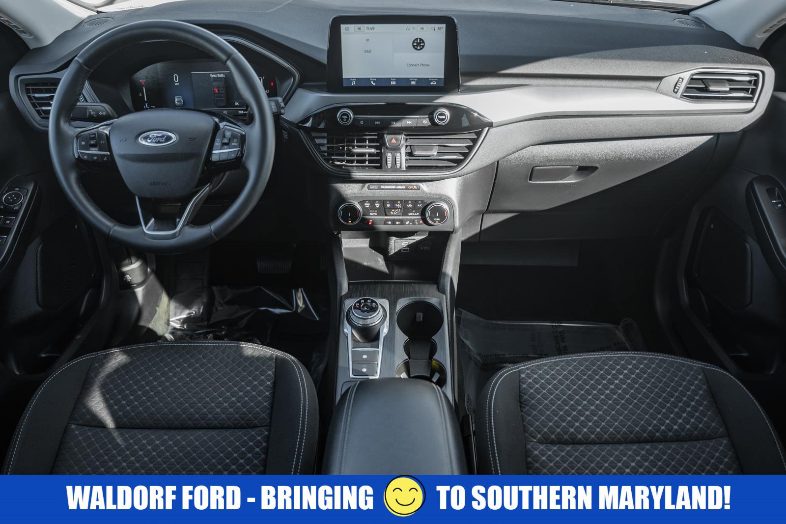 Certified 2023 Ford Escape Active image 22