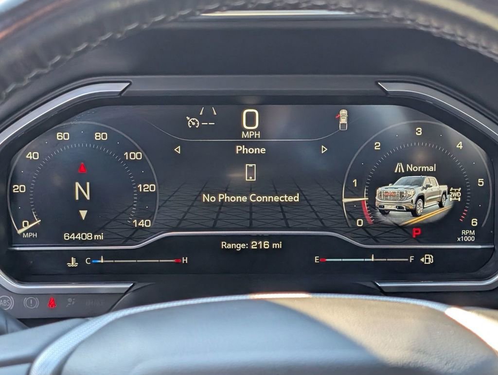 Used 2022 GMC Sierra 1500 Denali w/ Denali Reserve Package image 28