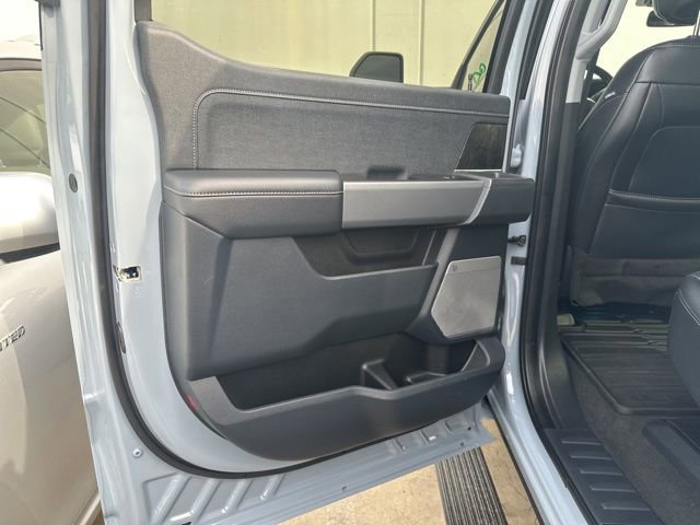 Certified 2024 Ford F250 Lariat w/ Lariat Ultimate Package image 7