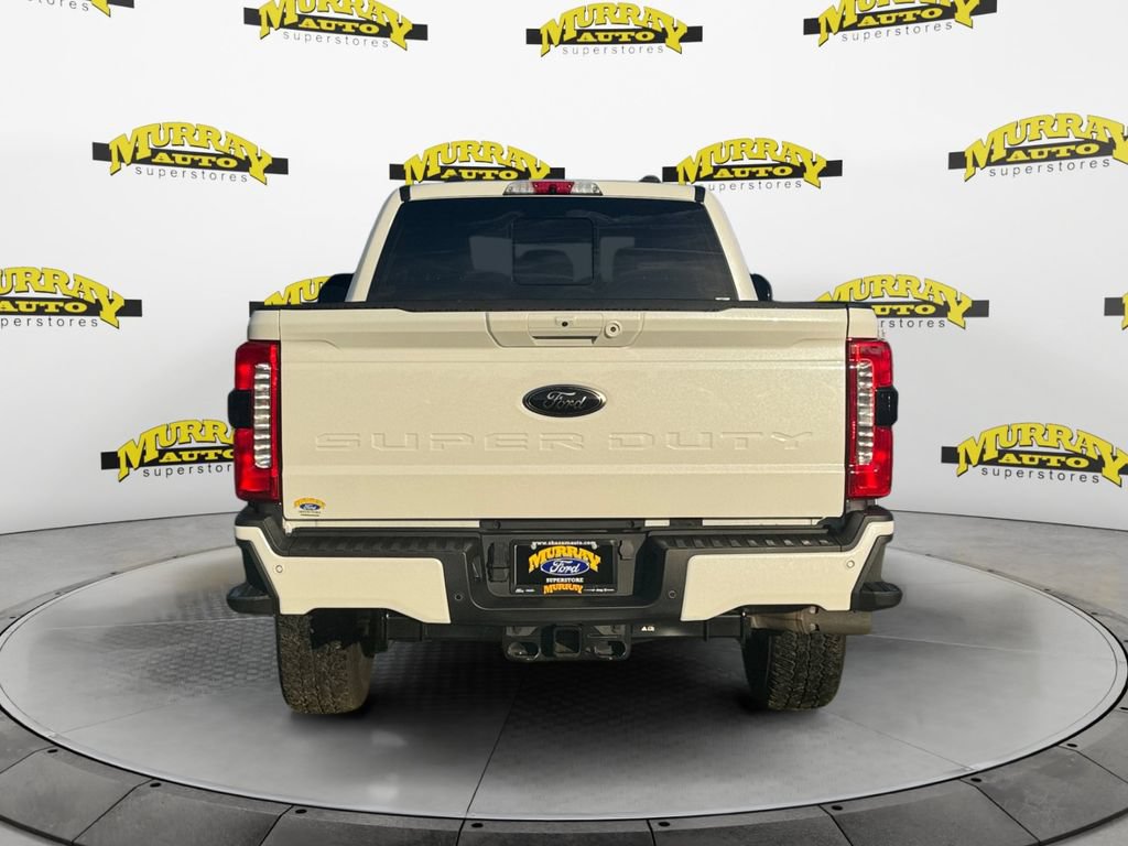 Certified 2025 Ford F350 Lariat w/ Lariat Ultimate Package AWD/4WD image 5