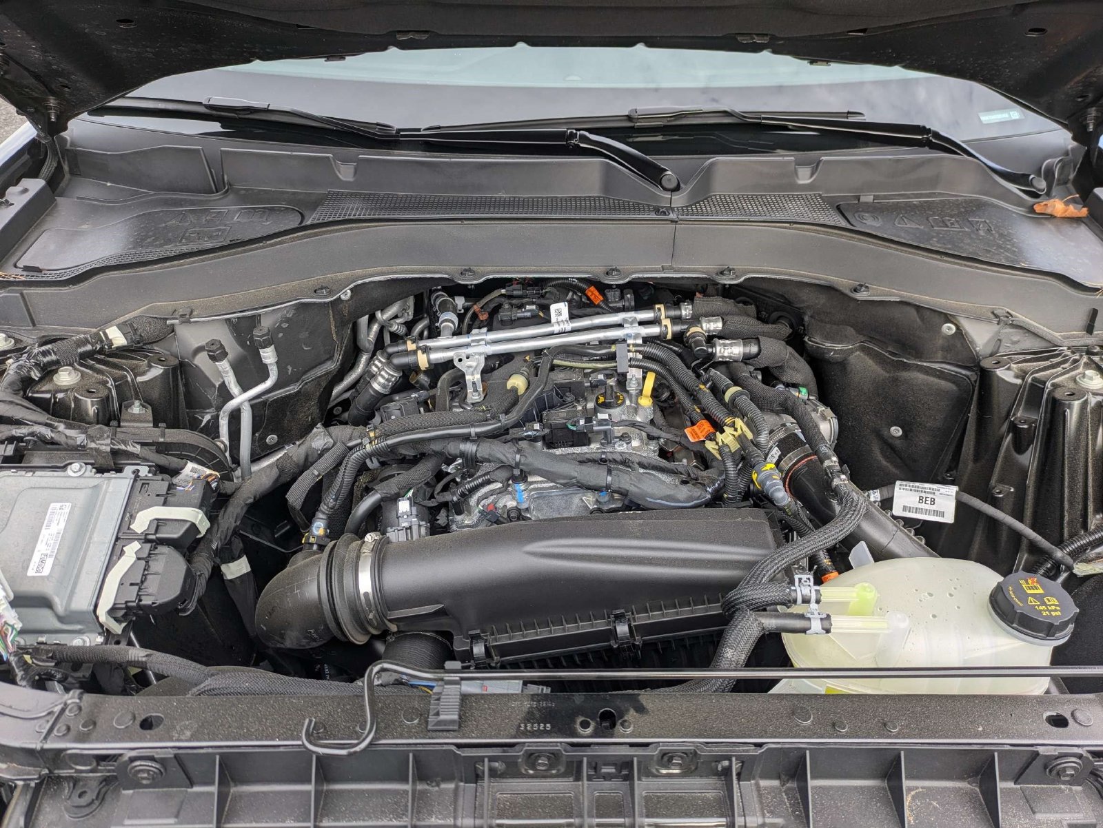 Certified 2026 Ford Explorer Active RWD image 10