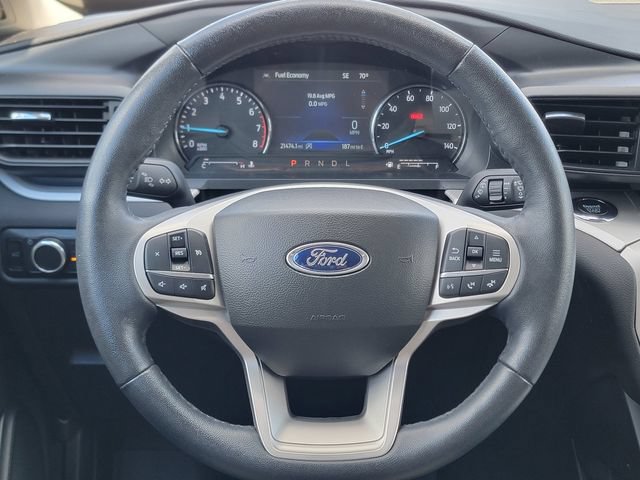 Certified 2023 Ford Explorer XLT AWD/4WD image 32