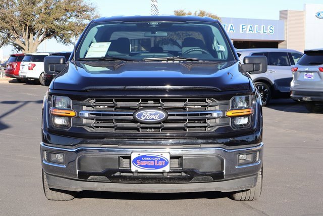 Certified 2025 Ford F150 XLT w/ Equipment Group 301A Standard image 8