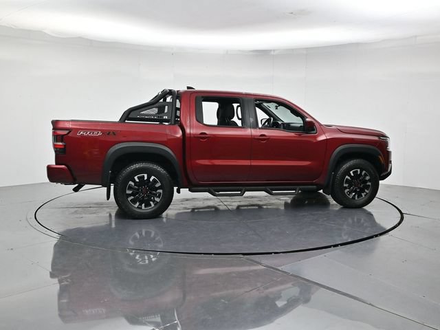 Used 2023 Nissan Frontier PRO-4X w/ Pro Convenience Package AWD/4WD video 2
