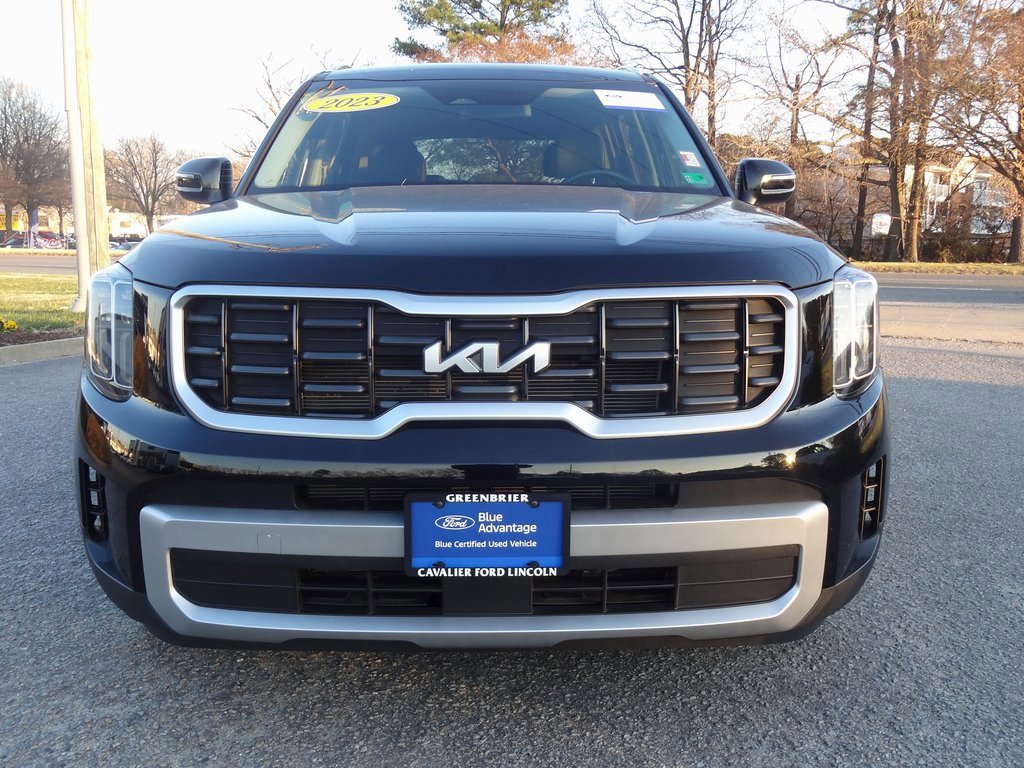 Used 2023 Kia Telluride S image 9