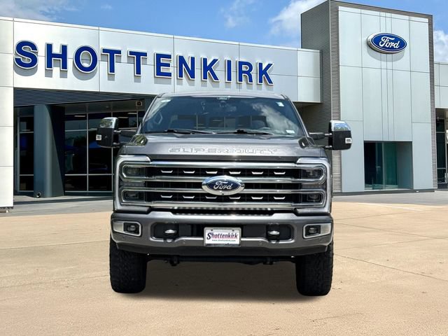 Certified 2024 Ford F350 Platinum w/ Tremor Off-Road Package AWD/4WD image 2