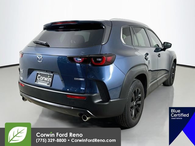Used 2024 MAZDA CX-50 AWD 2.5 S w/ Preferred Package image 9