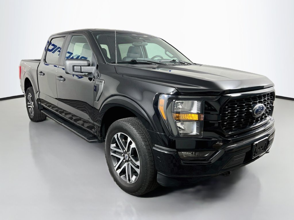 Certified 2023 Ford F150 XL w/ STX Appearance Package