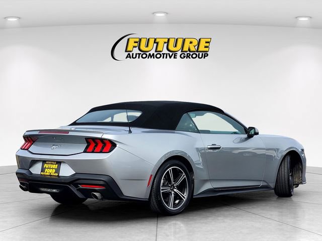 Certified 2024 Ford Mustang Premium image 5