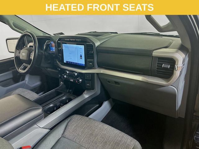 Certified 2022 Ford F150 XLT w/ Equipment Group 302A High image 16