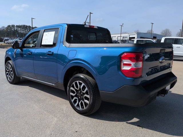 Certified 2024 Ford Maverick Lariat video 2