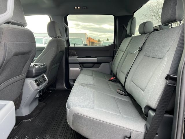 Certified 2024 Ford F150 Lightning Flash w/ Max Trailer Tow Package image 12