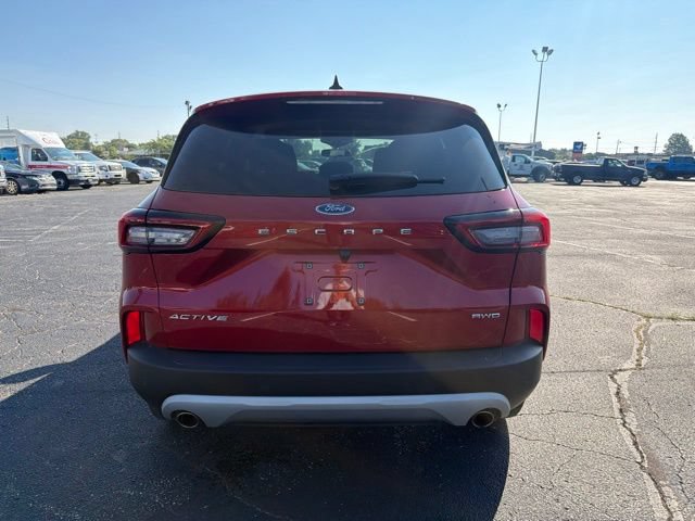 Certified 2023 Ford Escape Active w/ Tech Pack #2 AWD/4WD image 4