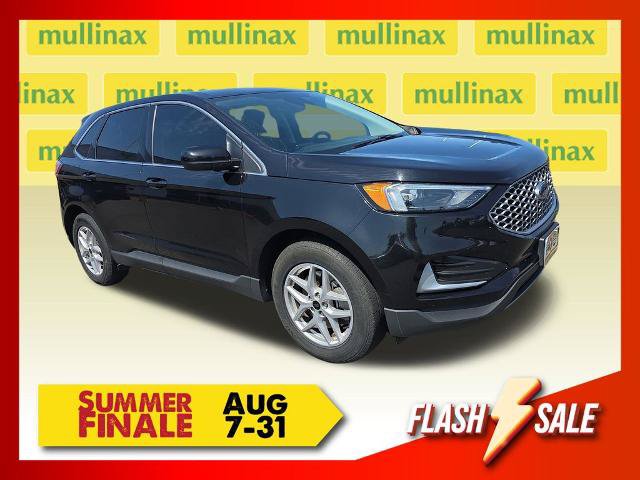 Certified 2023 Ford Edge SEL