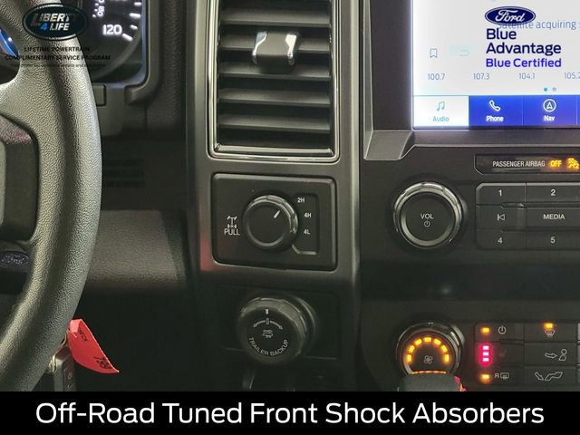 Certified 2020 Ford F150 XLT w/ Equipment Group 302A Luxury image 26