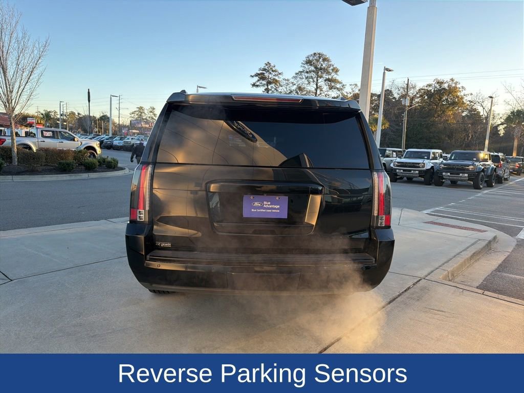 Used 2017 GMC Yukon XL Denali w/ Open Road Package image 4