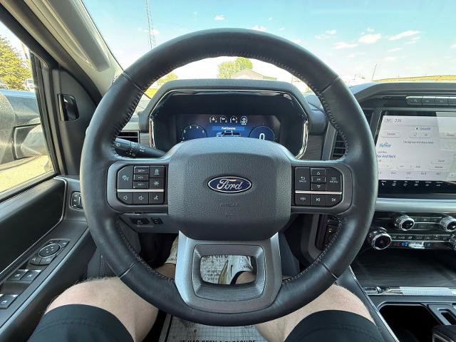 Certified 2024 Ford F150 Lariat w/ Tow/Haul Package AWD/4WD image 18