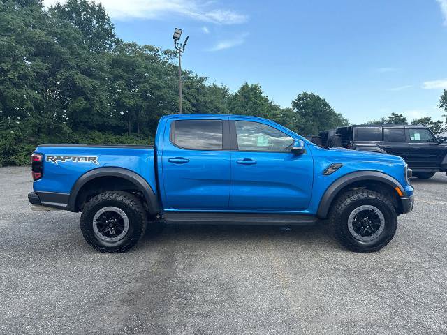 Certified 2025 Ford Ranger Raptor AWD/4WD image 3