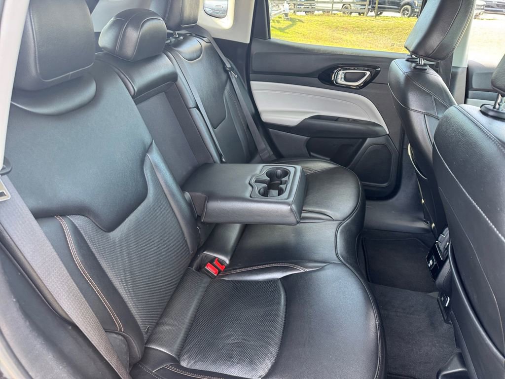 Used 2022 Jeep Compass Limited image 25