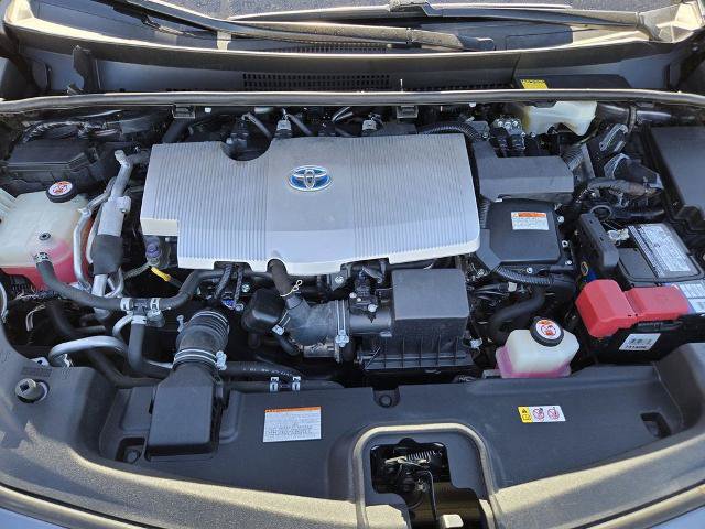 Used 2018 Toyota Prius Prime Premium w/ Carpet Mat Package FWD image 34