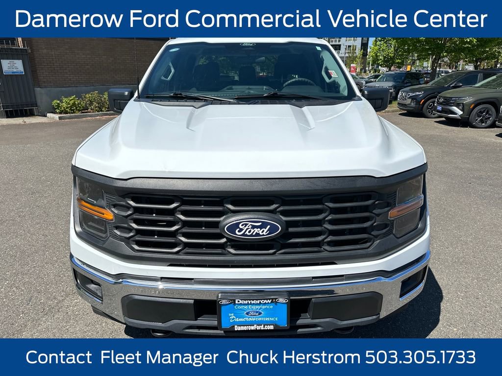 Certified 2024 Ford F150 XL w/ Equipment Group 103A High AWD/4WD image 14