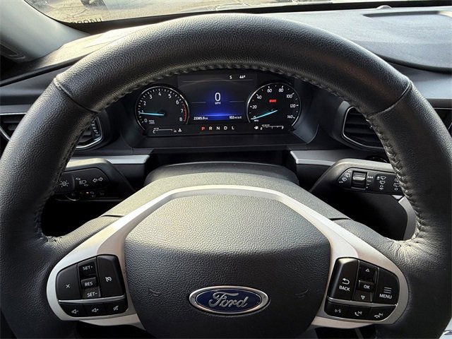 Certified 2023 Ford Explorer XLT w/ Equipment Group 202A image 19