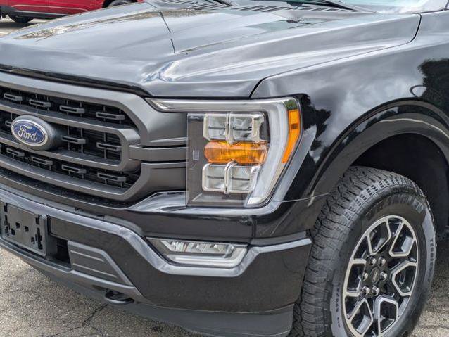 Certified 2023 Ford F150 XLT w/ Equipment Group 302A High AWD/4WD image 9