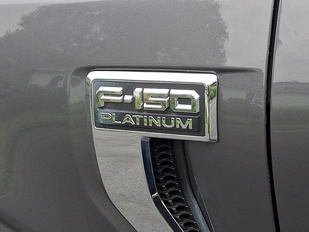 Certified 2021 Ford F150 Platinum w/ Equipment Group 701A High AWD/4WD image 31