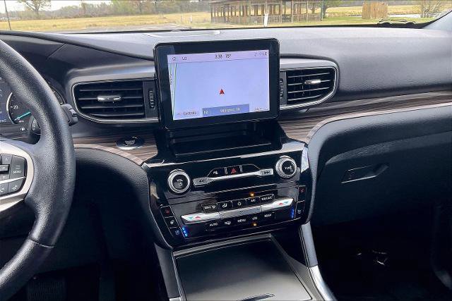 Certified 2023 Ford Explorer Limited image 8
